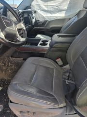 2019 GMC Sierra 2500HD SLT - Interior Front Seat Image